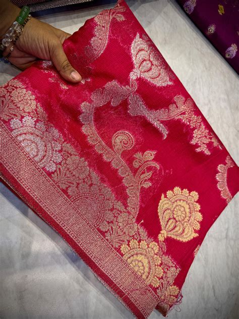 Kota Silk Saree – MayiLabel