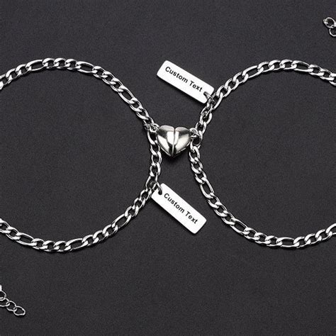 Buy Couple Bracelets Online In India - Etsy India
