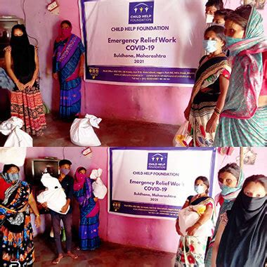 Ration Kits Distribution