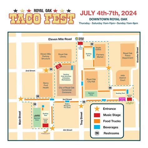 FAQs 2 — Royal Oak Taco Fest