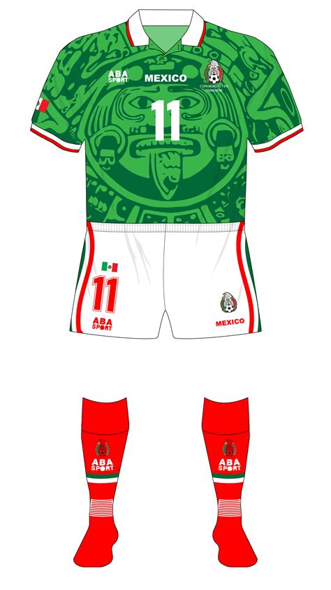 World Cup Classics – Mexico, 1998 – Museum of Jerseys