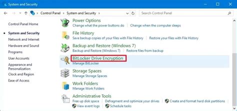 BitLocker Download Windows 10 的图像结果