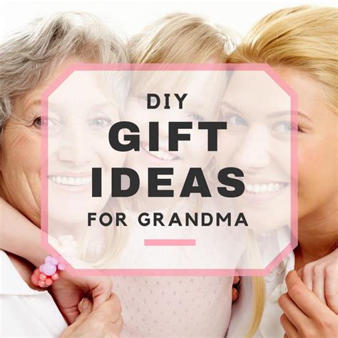 Gift For Grandma Table at Sandra Moody blog