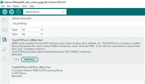 Image result for Arduino Tinygpsplus TFT Display