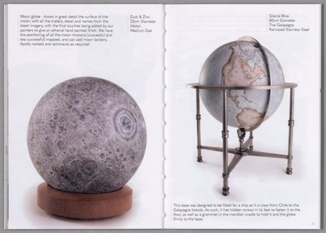 Text: Pocket Regency Blue 12cm Desktop Globe Limited Edition #27 Of 100 ...