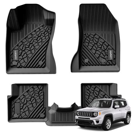 Jeep Renegade Floor Mats – LASFIT LINERS