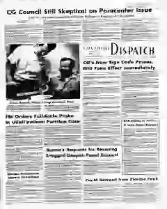 Casa Grande Dispatch Archives, Apr 20, 1976, p. 1