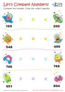 Image result for Comparing Numbers Presentation for Class 2
