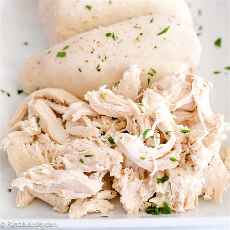 Boil Chicken Breast