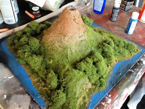 DIY Volcano Project 的图像结果