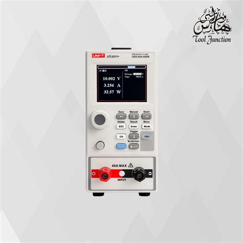 UNI-T UTL8211+ High-Precision Compact Dc Electronic Load - Variety House
