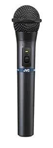 JVC WM-P970 800MHz Band Handheld Wireless Microphone : Amazon.in ...