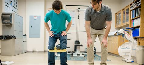 Pre-Physical Therapy Preparation | Pre-Health Professions | Michigan Tech