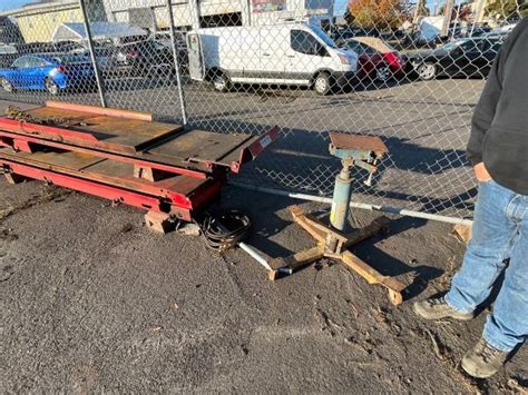 Image result for Used Alignment Racks Hunter