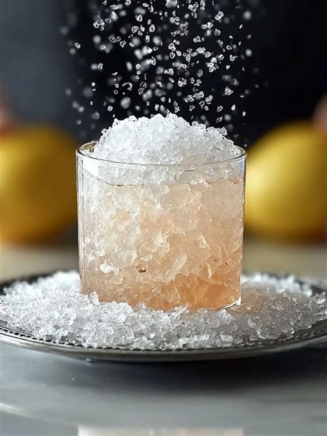 Salt and Ice Trick