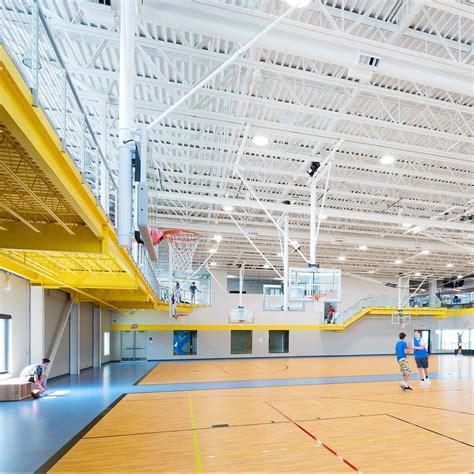 Lenexa Rec Center — PGAV Architects