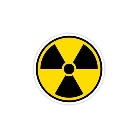 Make Bold Statement via Danger Zone Mobile Sticker-Fantastick