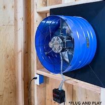 QuietCool AFG SMT PRO-2.0 - 1,959 CFM - Professional Advanced Attic ...