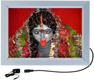 DESIGNING HUB KALI MAA Religious Frame Price in India - Buy DESIGNING ...