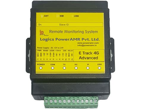 Solar Data Logger, WiFi Data Logger for Solar Inverter