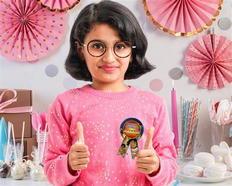 Encanto Theme BADGES | Party supplies online – Party Supplies India