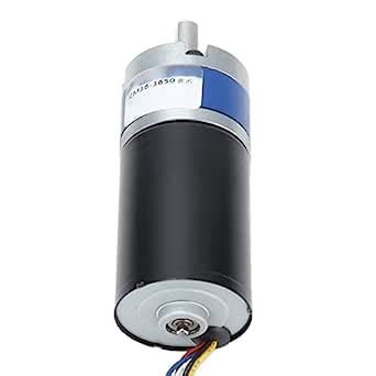 Planetary Gear Motor, Stable DC 12V Copper Coil High Torsion Speed ...