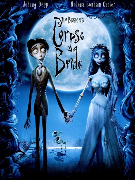 Bob Newton Family Film: Tim Burtons Corpse Bride (2005), 361 SW Madison ...