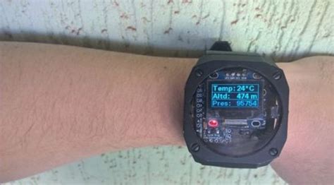 Image result for Make a Smartwatch From Arduino