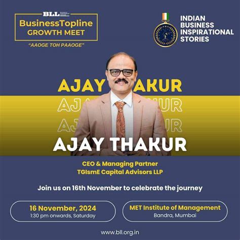 BusinessTopline Growth Meet August 2024