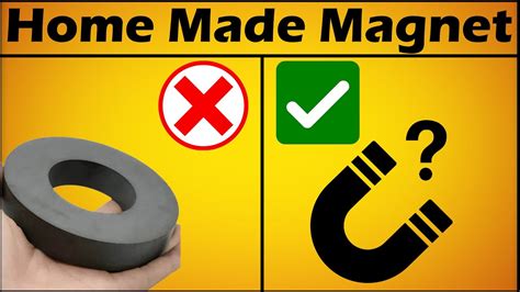 Image result for Magnet Making Tutorial