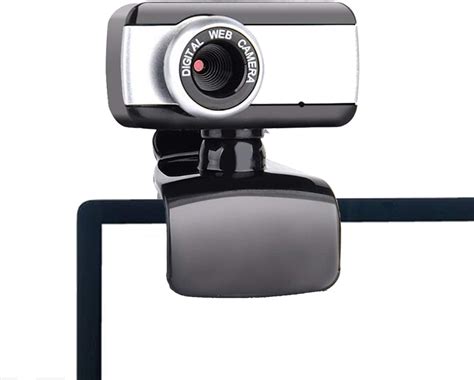 TKOOFN HD 480P Webcam with Built-in Microphone, India | Ubuy