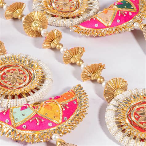 Door Toran for Diwali - Buy Bandarwal Door Hanging Toran Online – The ...