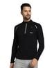Buy Black Sweatshirts & Jackets for Men by VAN HEUSEN Online | Ajio.com