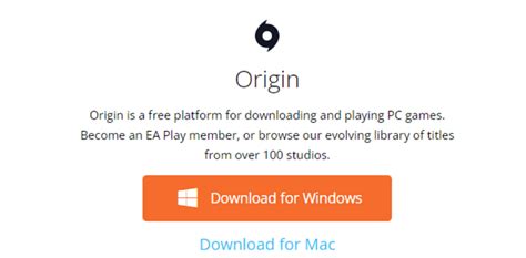 Image result for Origin Software Install