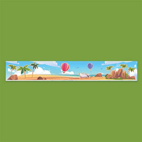 Buy Beach Infinity Sticker Online | Premium Waterproof Vinyl | STICK IT UP