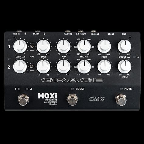 Grace Design MOXi - Bass Direct
