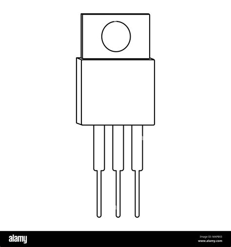 Image result for Transistor in Computer Generation