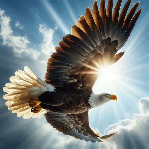 15 Biblical Meanings of Eagle in Dreams: Guiding Your Spiritual Journey