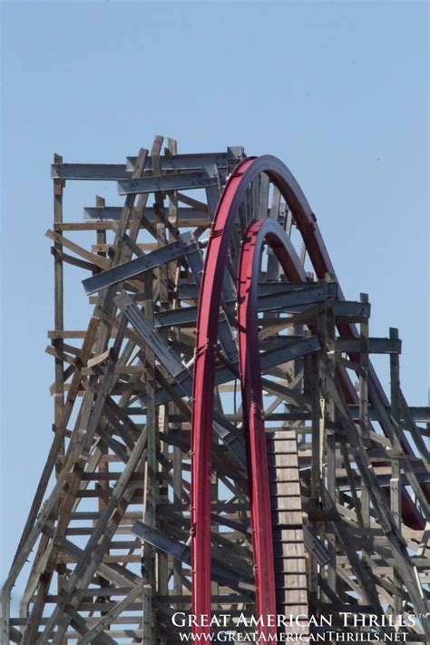roller coaster safety | Great American Thrills®