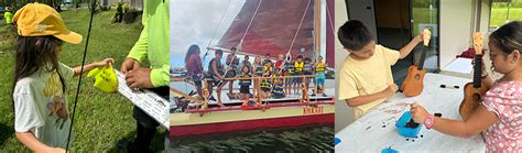 Summer Fun Program 2026 | Hawaii County, HI Parks & Recreation