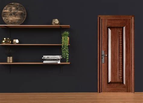 Utkarsh UM005 – Secure MS Door Design | Megastar