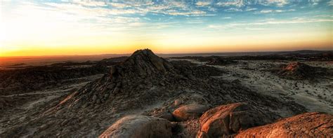 Moon Valley Jeddah: To Adore the Scenic Landscapes and Dazzling Moon