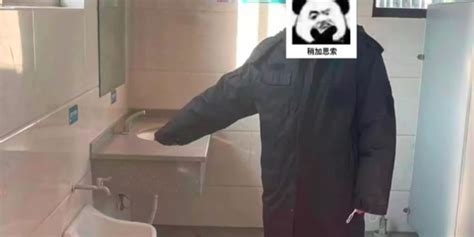 拧下公厕水龙头装自已家 上海一男子被行政拘留_手机新浪网