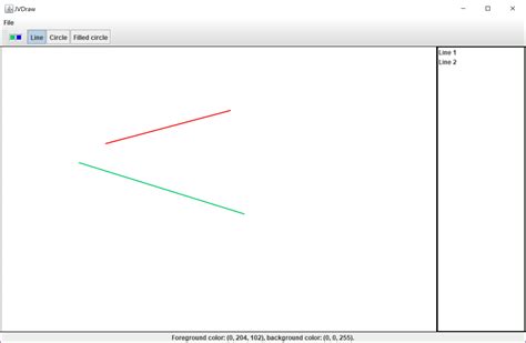 Image result for Paint App Java