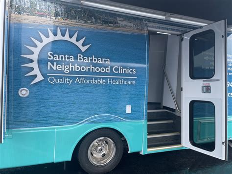 Santa Barbara Neighborhood Clinics Adds Mobile Mental Health Services ...