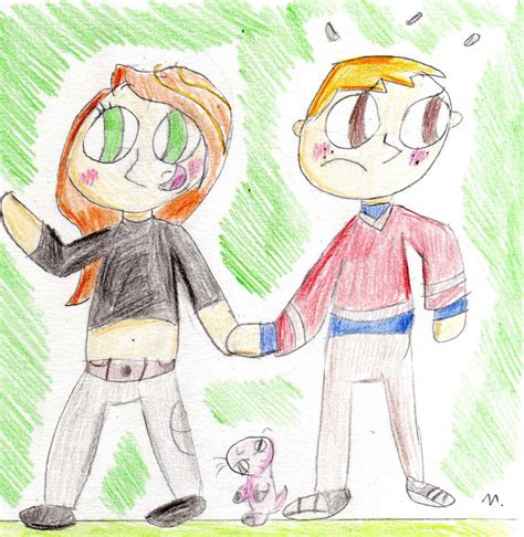 Kim Possible deviantART Comic 的图像结果