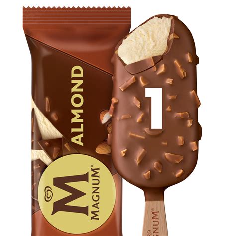 Magnum Ice Cream Almond