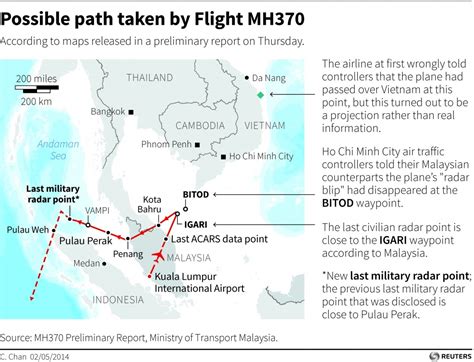 Flight MH370 pilot may have been at the control till the very end, new ...