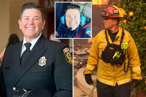 California fire captain Rebecca Marodi stabbed to death inside home in ...