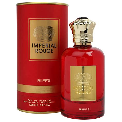 Buy Riiffs Imperial Rouge Perfume For Women Online in India | The ...